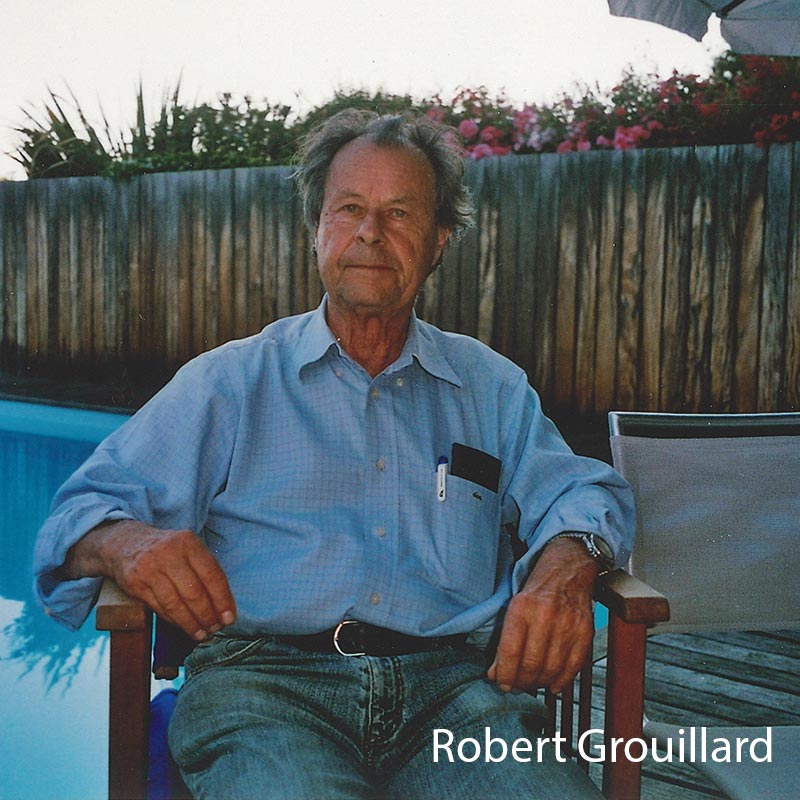 Robert Grouillard